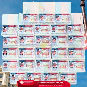 Giới thiệu 26 VisaTopTen