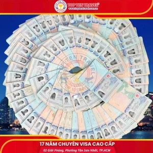 Giới thiệu 31 VisaTopTen