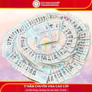 Giới thiệu 32 VisaTopTen