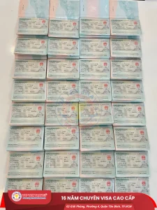 Giới thiệu 25 VisaTopTen