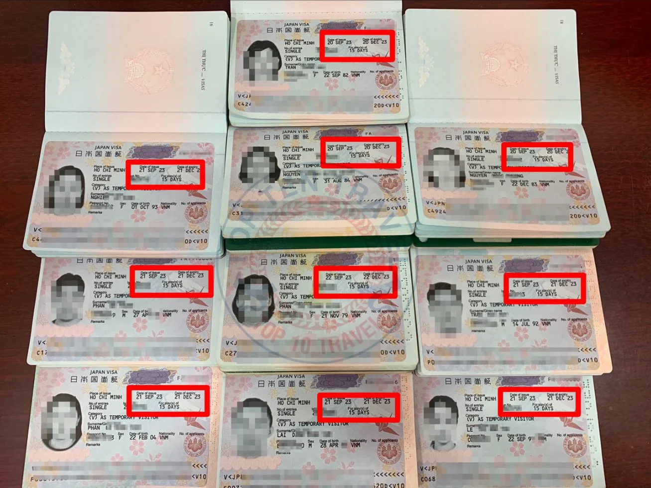 Dịch Vụ Làm Visa Nhật Bản: Trọn Bộ Hồ Sơ, Thủ Tục Và Lệ Phí Chi Tiết 2 Visa Nhật Bản