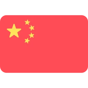 China