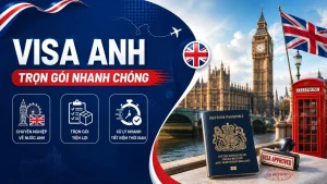 Dịch Vụ Làm Visa Anh Uy Tín Hướng Dẫn Từ A-Z Cho Người Việt