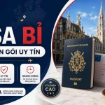 Dịch Vụ Làm Visa Bỉ – Top Ten Visa Hỗ Trợ Trọn Gói Từ A–Z