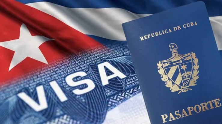 Dịch vụ làm visa Cuba trọn gói uy tín nhanh chóng 2 Visa Cuba không dán trực tiếp vào hộ chiếu theo dạng tem dán thông thường (sticker) mà thường tồn tại dưới dạng Tourist Card (Thẻ du lịch)