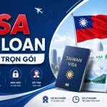 Dịch vụ làm visa Đài Loan uy tín trọn gói, tỉ lỷ lệ đậu 99%