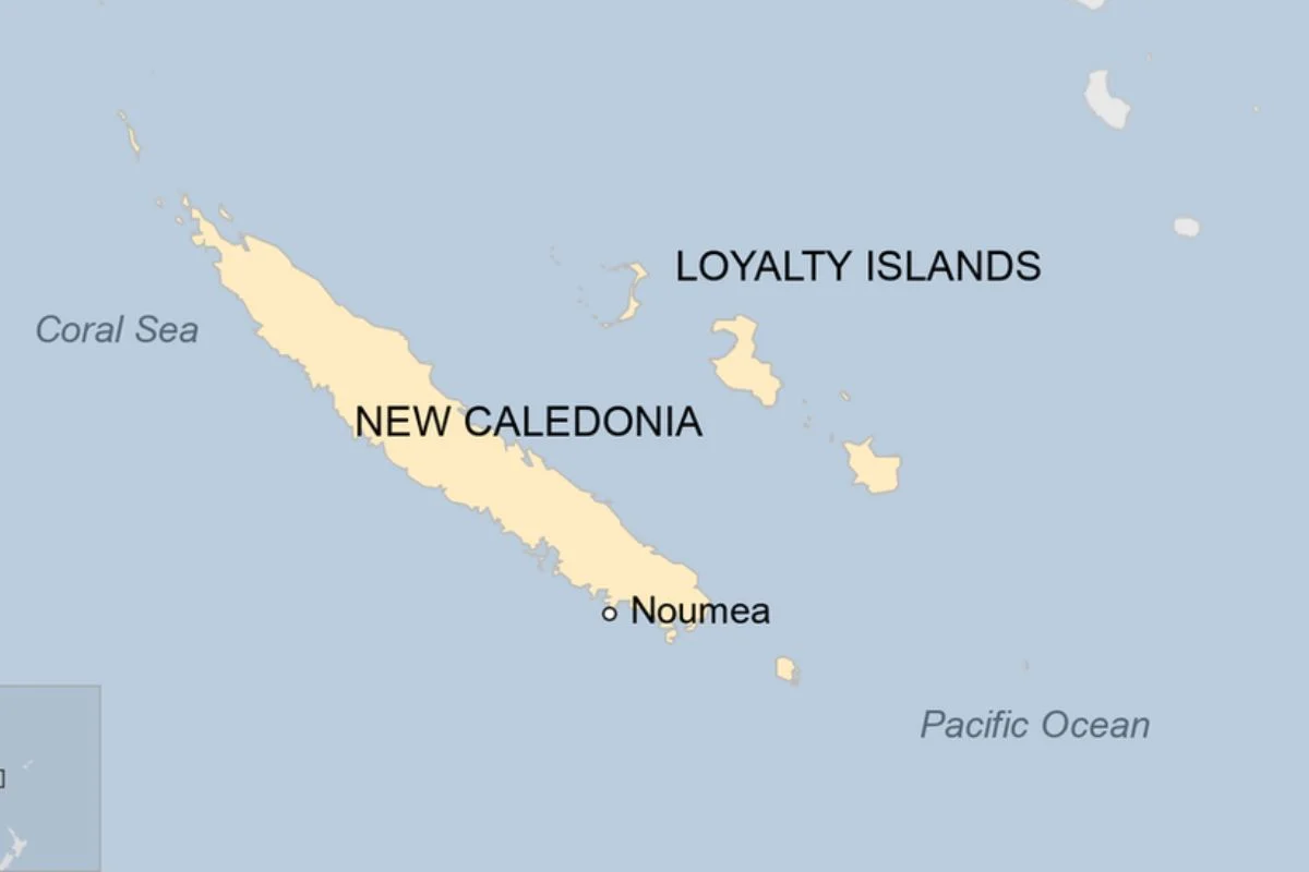 Dịch vụ làm Visa New Caledonia uy tín tại Top Ten Visa 2 New Caledonia là một quần đảo nằm ở khu vực Melanesia, thuộc phía Tây Nam Thái Bình Dương