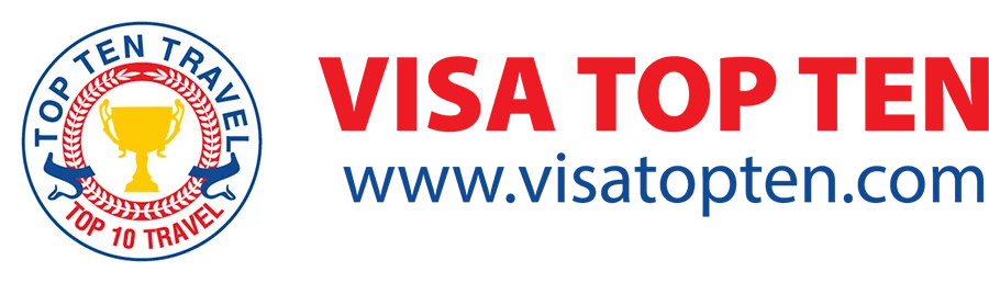 Top Ten Visa