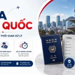 Dịch Vụ Làm Visa Hàn Quốc: Hồ Sơ, Lệ Phí Và Thời Gian Xử Lý