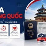 Dịch vụ làm Visa Trung Quốc trọn gói Uy tín Nhanh chóng