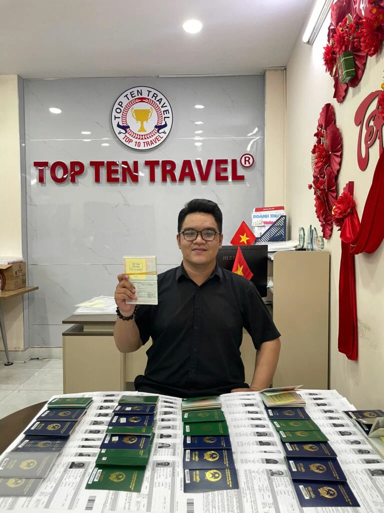Dịch vụ làm Visa NEW ZEALAND trọn gói tỷ lệ đậu cao 3 Visa Han Ket Qua Visa Topten 768x1024