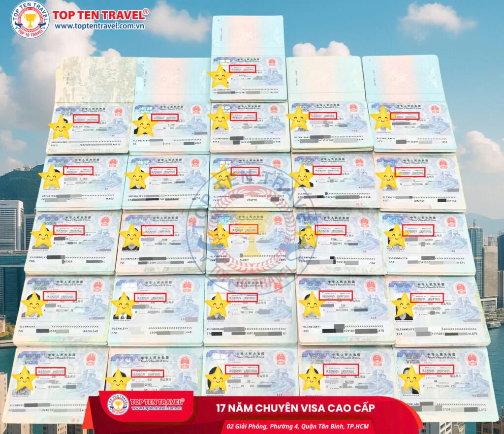 Dịch vụ làm Visa Trung Quốc trọn gói Uy tín Nhanh chóng 2 Visa Trung Quoc Visa Top Ten 1024x882