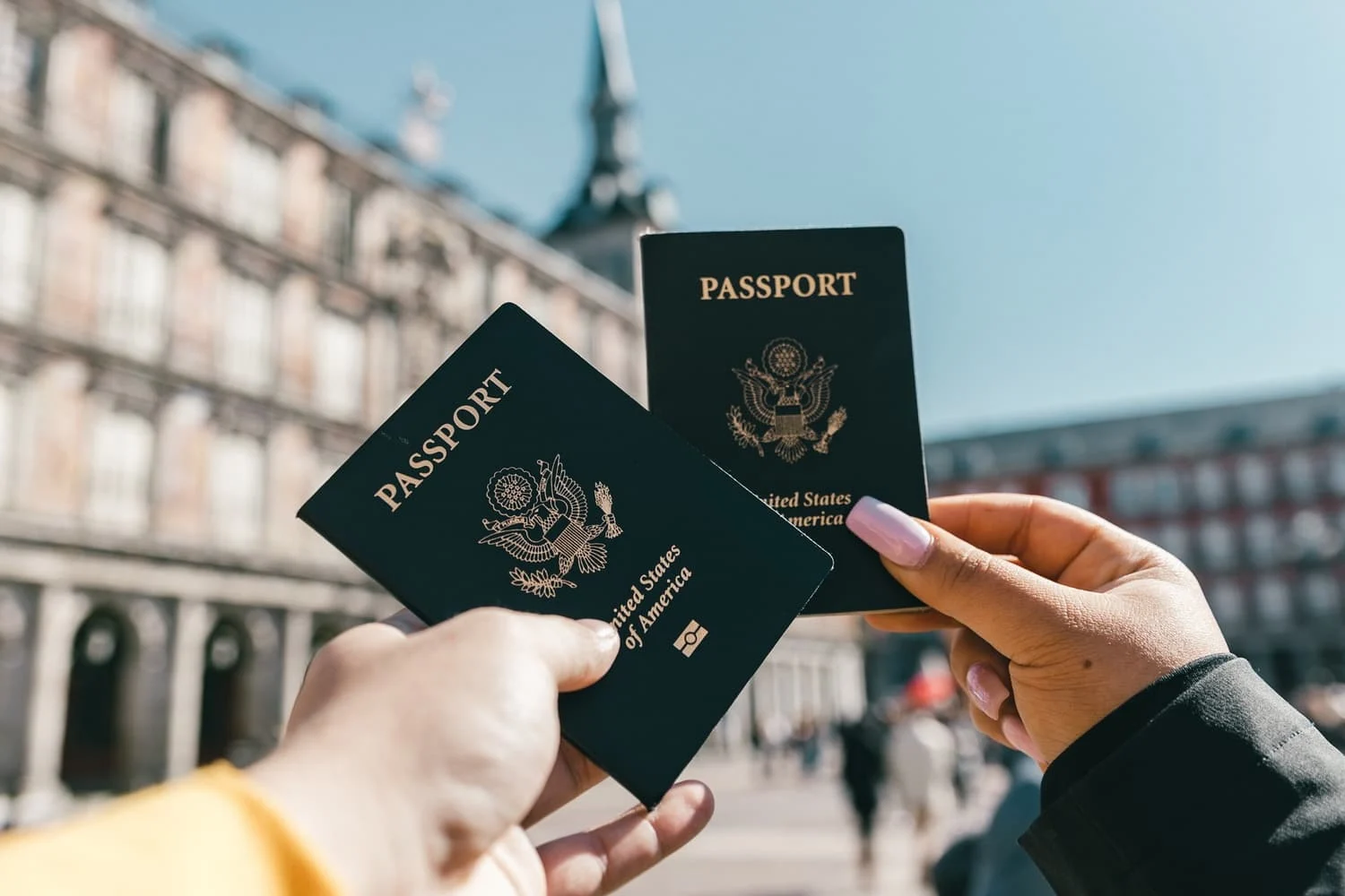 Passport là gì? Hướng dẫn làm hộ chiếu mới nhất 2026 2 Passport đóng vai trò là "Căn cước công dân toàn cầu"