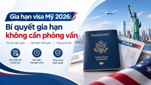 Quy trình 3 lớp độc quyền tại Top Ten Visa giúp tối ưu tỷ lệ đậu 95%