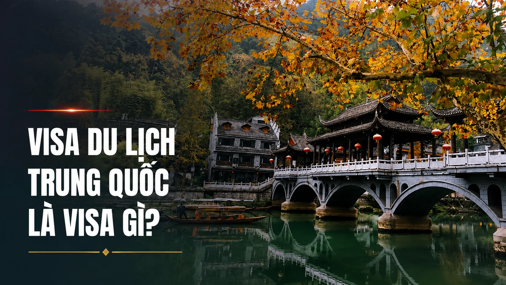 Visa Du Lịch Trung Quốc 2026: Hồ Sơ, Chi Phí Và Thủ Tục 2 Visa Du Lịch Trung Quốc 1