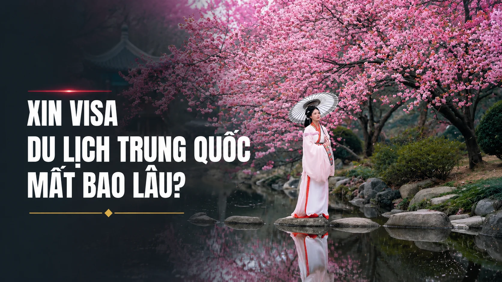 Visa Du Lịch Trung Quốc 2026: Hồ Sơ, Chi Phí Và Thủ Tục 3 Xin Visa du lịch Trung Quốc mất bao lâu?